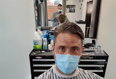 Barber work 1