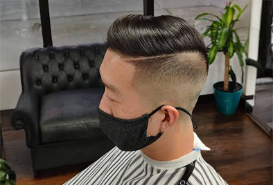 Barber work 2