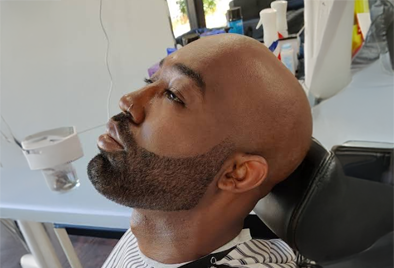 Barber work 3