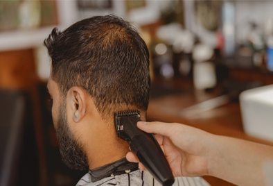 Barber work 4