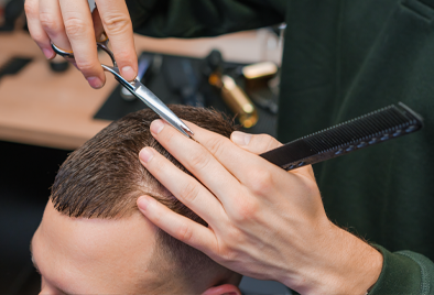 Barber work 5